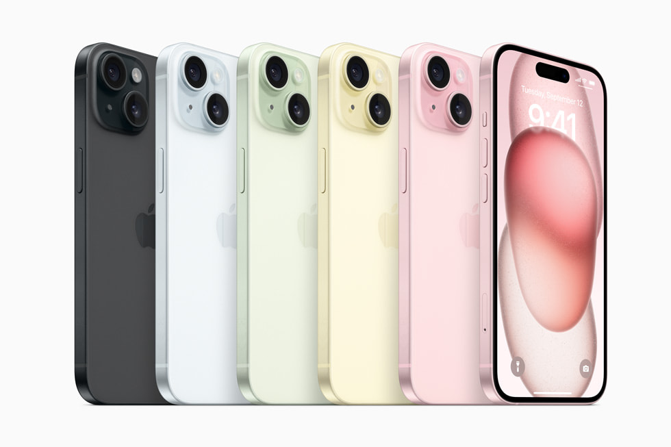 Hai màu Xanh Lá và Hồng hiện là màu đặc biệt được săn đón nhất của iPhone 15 và iPhone 15 Plus